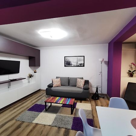 Apartament Asr Piatra Neamţ エクステリア 写真