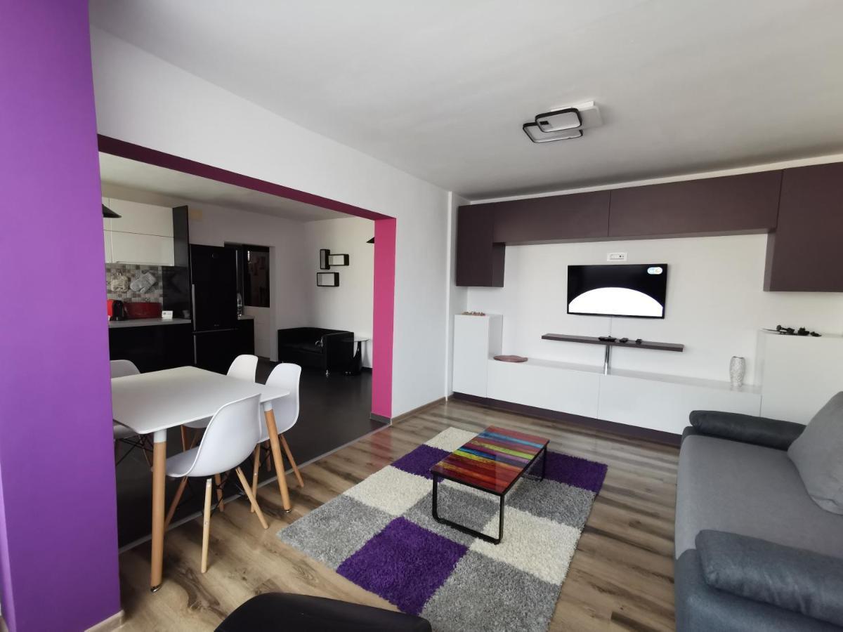 Apartament Asr Piatra Neamţ エクステリア 写真