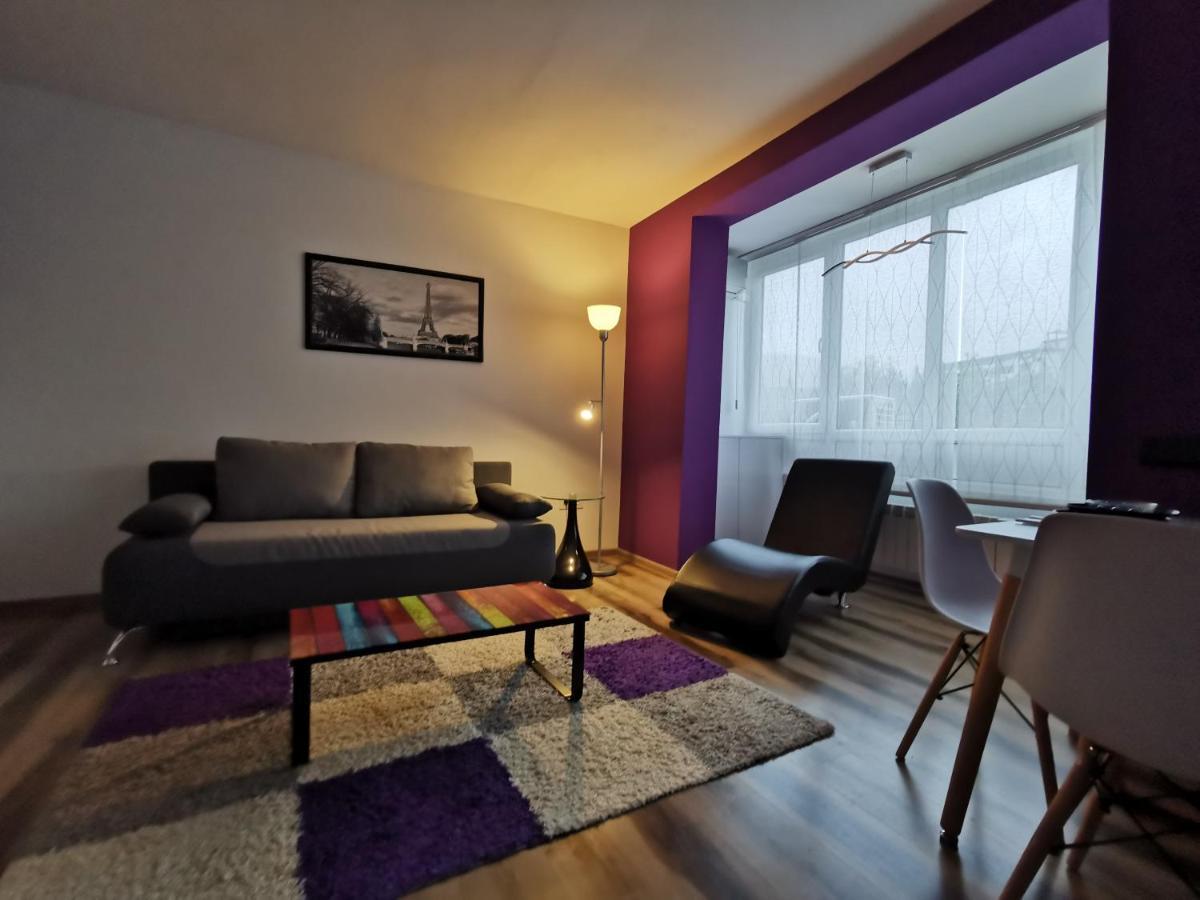 Apartament Asr Piatra Neamţ エクステリア 写真