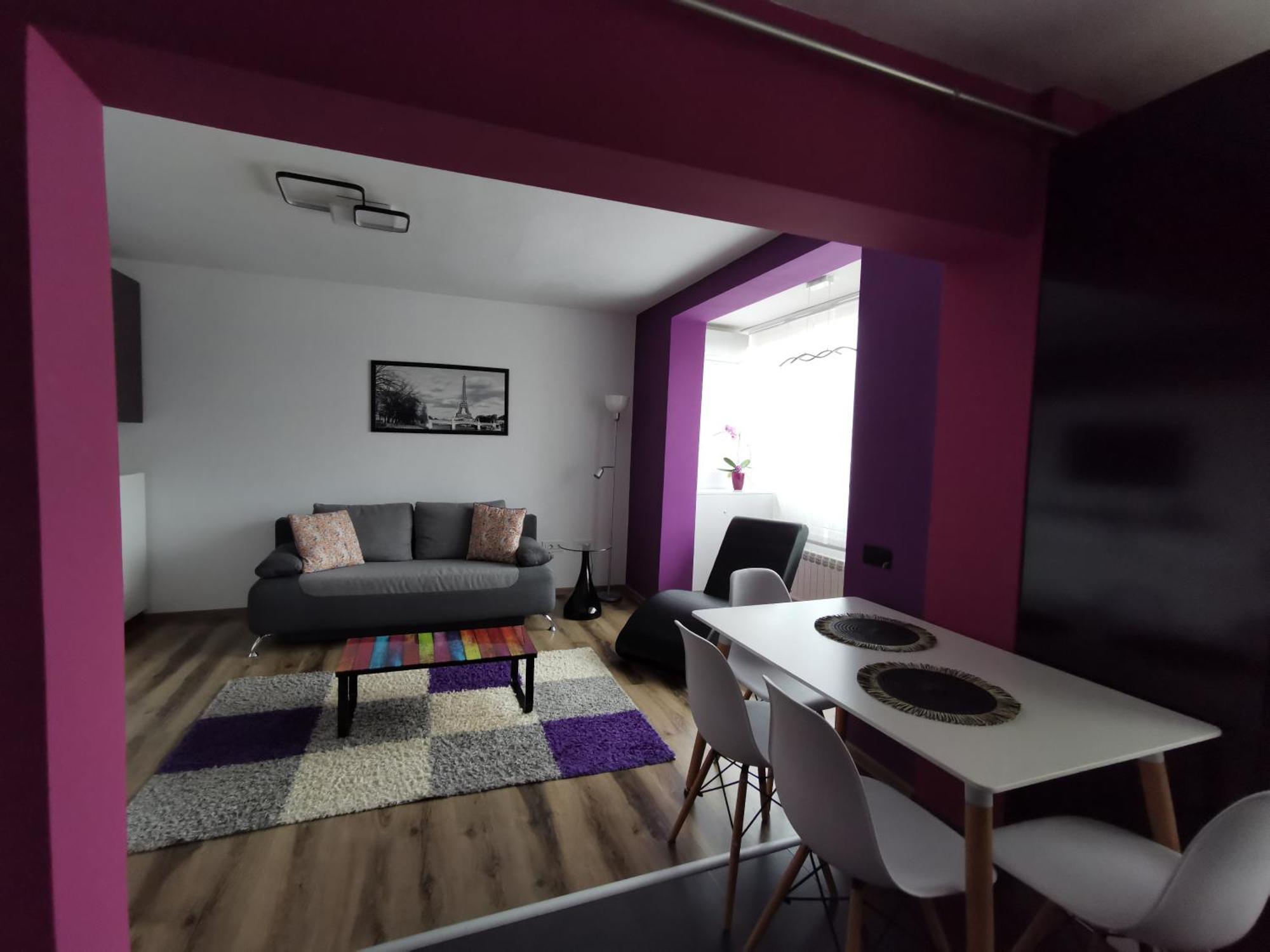 Apartament Asr Piatra Neamţ エクステリア 写真
