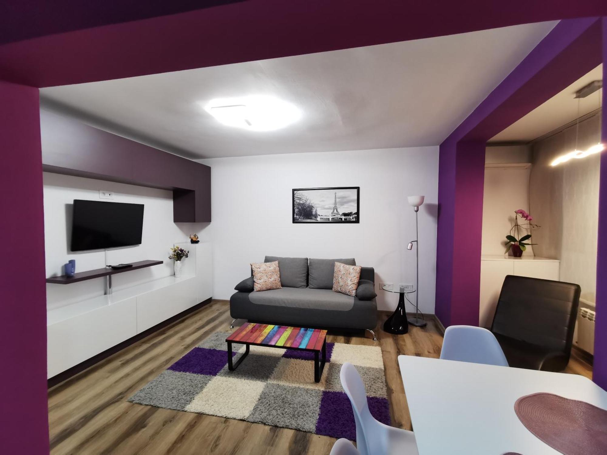 Apartament Asr Piatra Neamţ エクステリア 写真