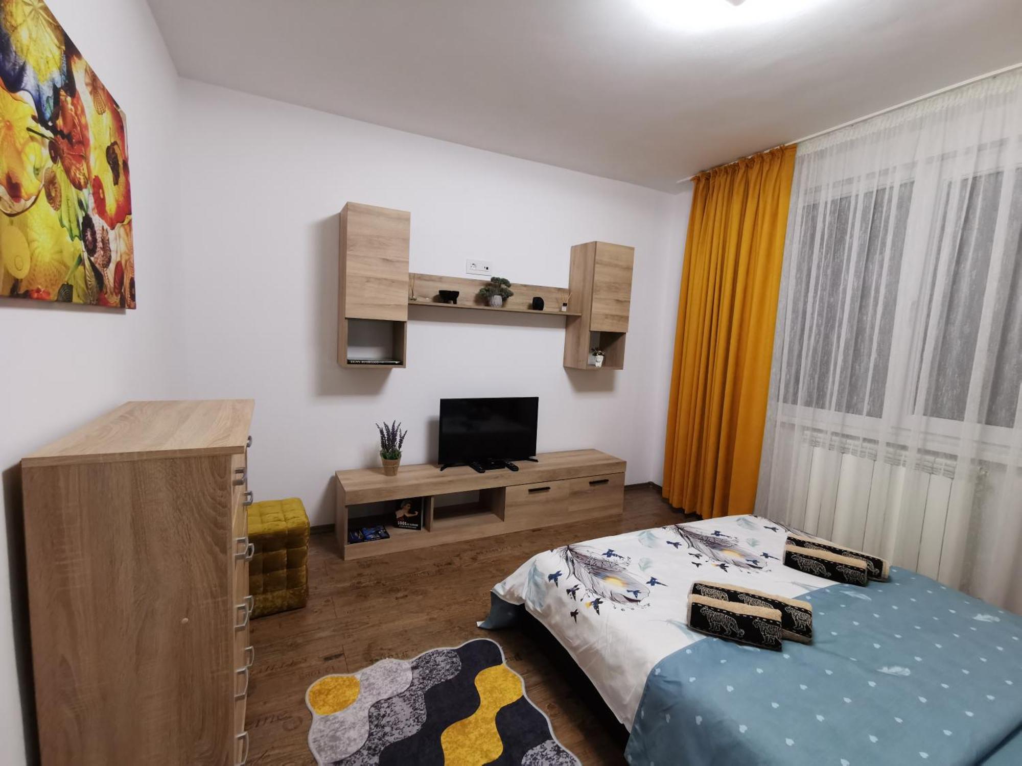 Apartament Asr Piatra Neamţ エクステリア 写真