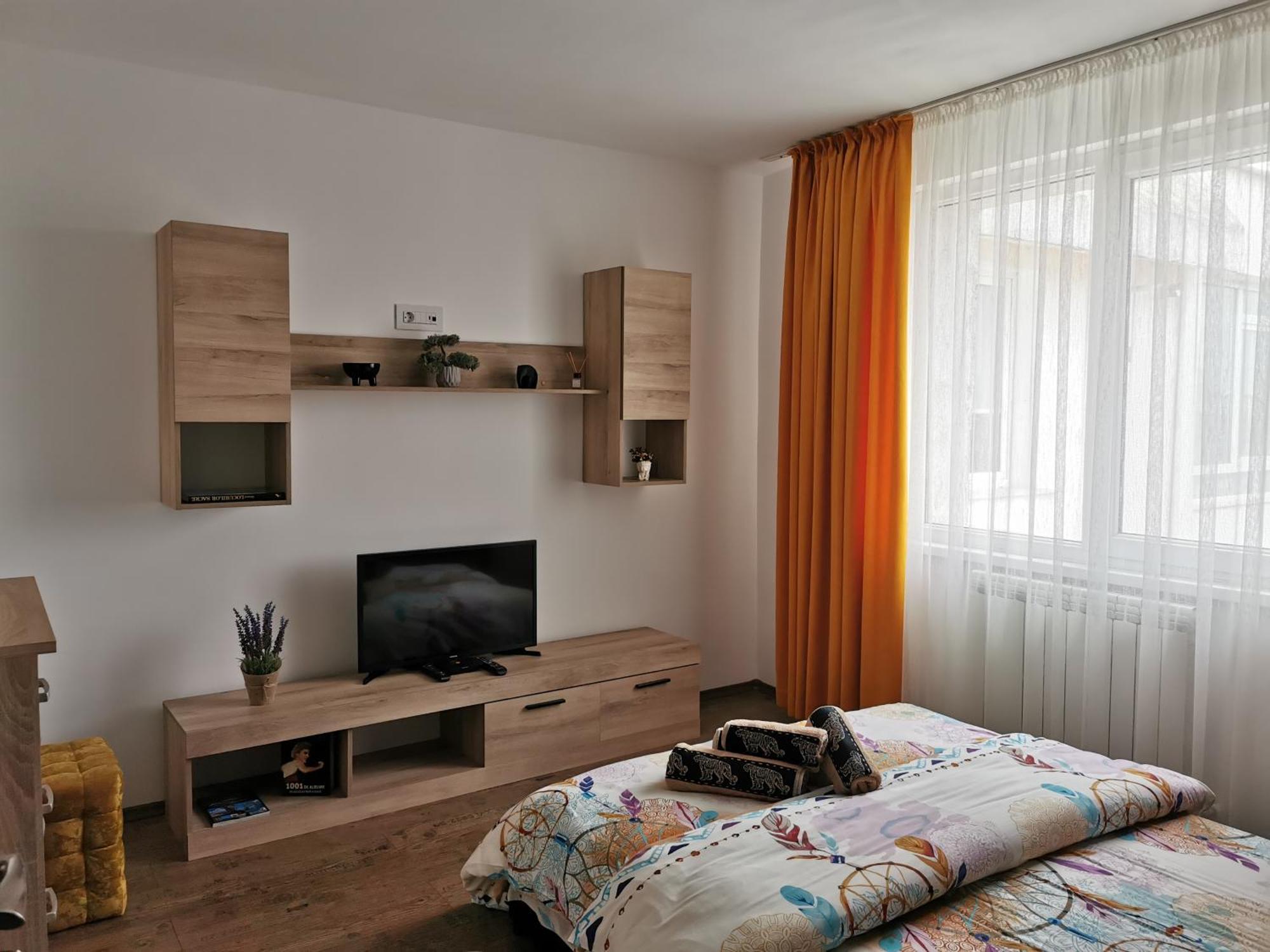 Apartament Asr Piatra Neamţ エクステリア 写真